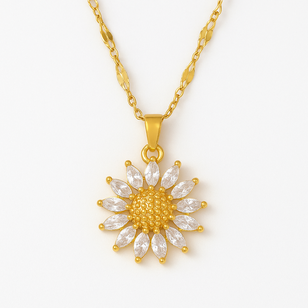 Velora™ SunKissed Necklace