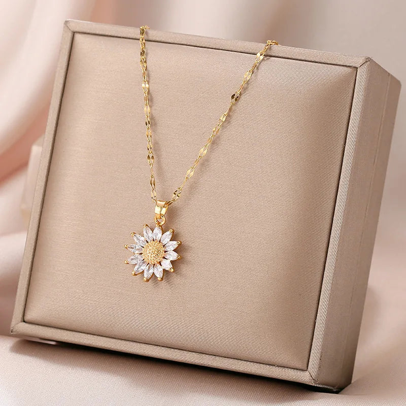 Velora™ SunKissed Necklace