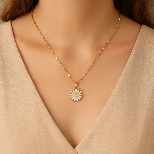 Velora™ SunKissed Necklace